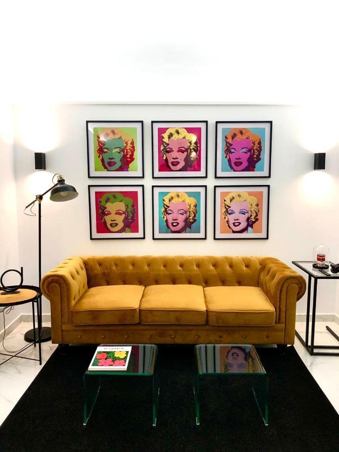 Apartamentos Elite - Art Collection - Andy Mérida Exterior photo