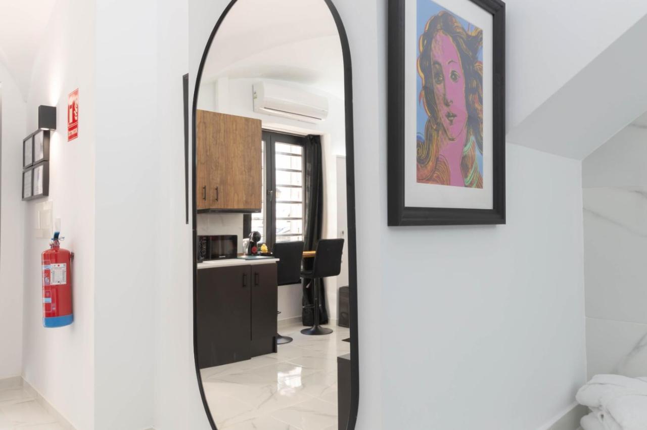 Apartamentos Elite - Art Collection - Andy Mérida Exterior photo