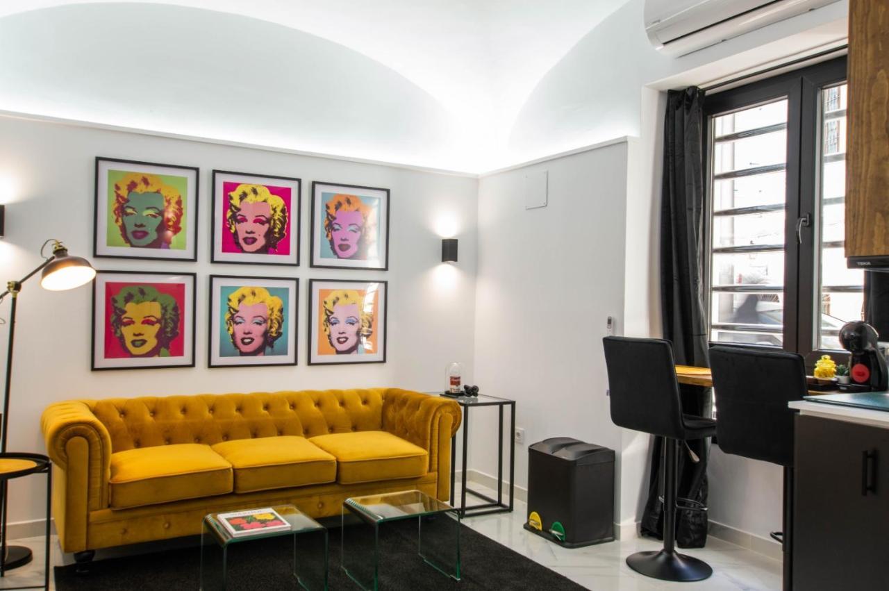 Apartamentos Elite - Art Collection - Andy Mérida Exterior photo
